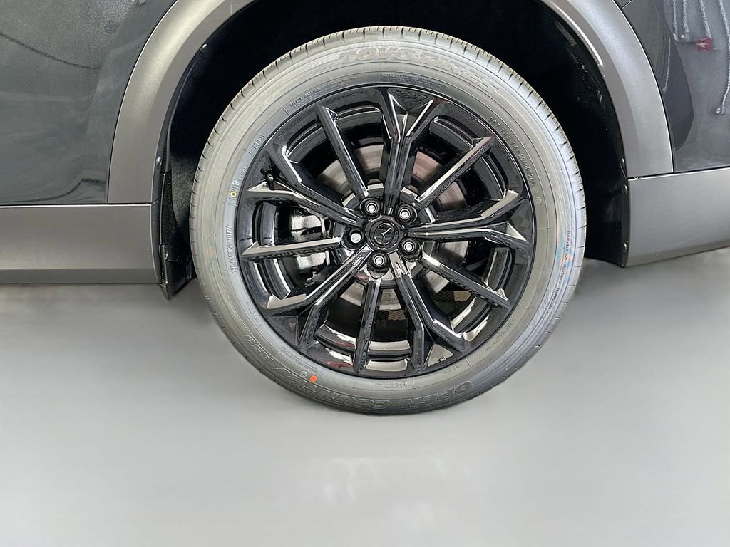 New 2026 MAZDA CX-70 3.3 Turbo w/ Preferred Package AWD/4WD image 10