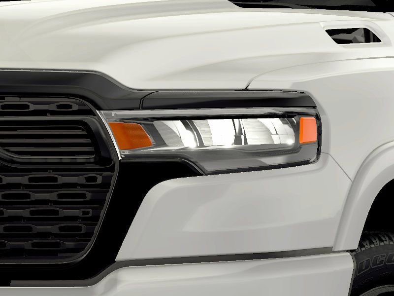 New 2026 RAM 1500 4x4 Crew Cab image 14