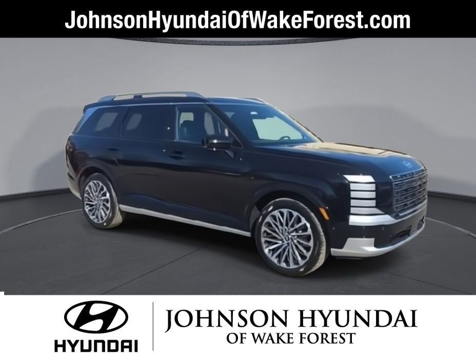 New 2026 Hyundai Palisade Calligraphy image 2