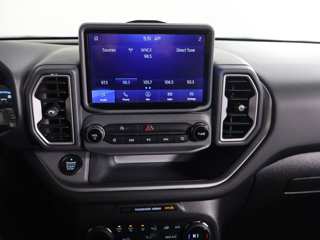 Used 2021 Ford Bronco Sport Big Bend image 40