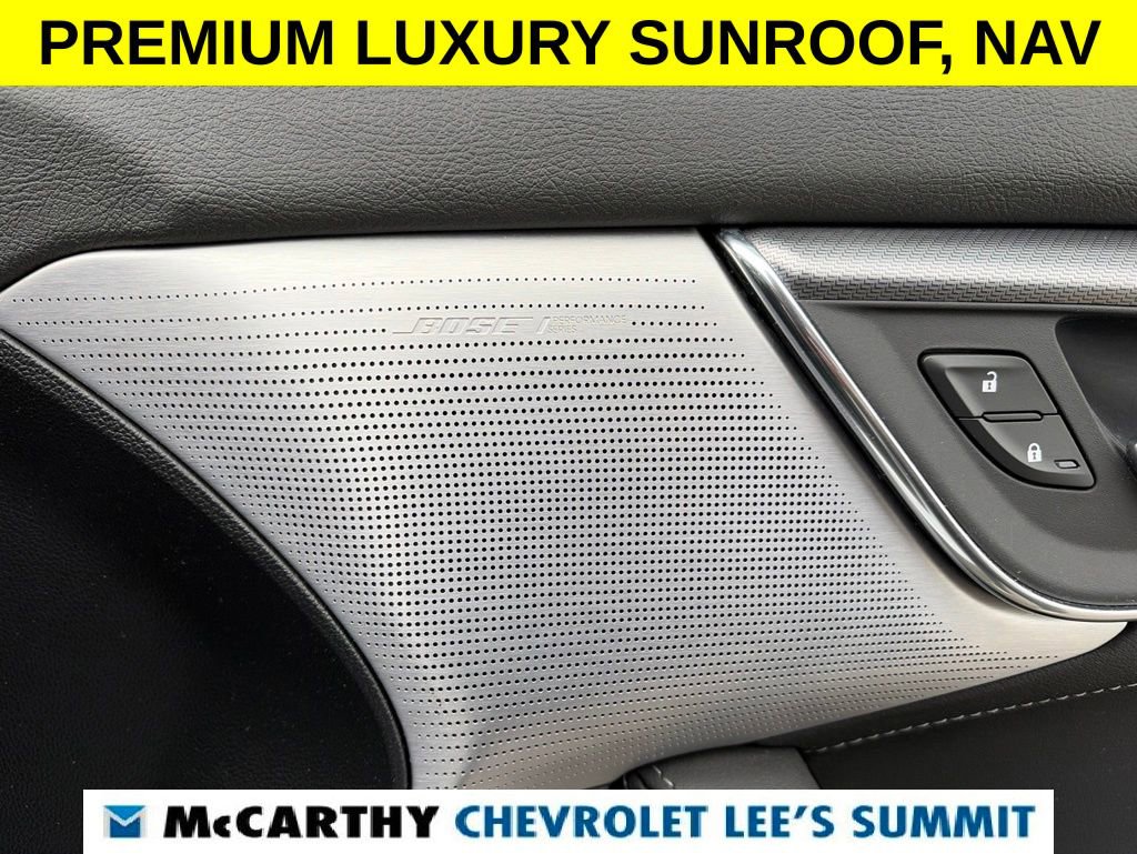 Used 2020 Cadillac CT5 Premium Luxury RWD image 26