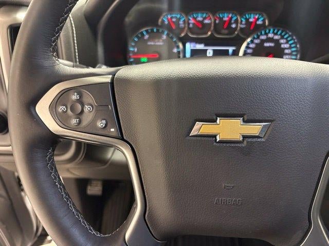 Used 2015 Chevrolet Silverado 3500 LTZ w/ Duramax Plus Package AWD/4WD image 16