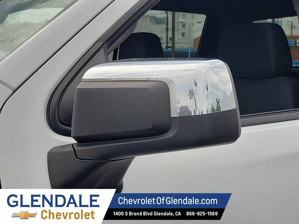 Certified 2023 Chevrolet Silverado 1500 LT w/ Protection Package AWD/4WD image 20