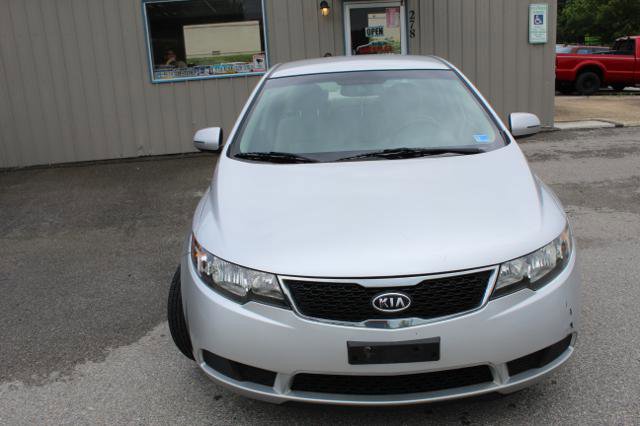 Used 2012 Kia Forte EX FWD image 3
