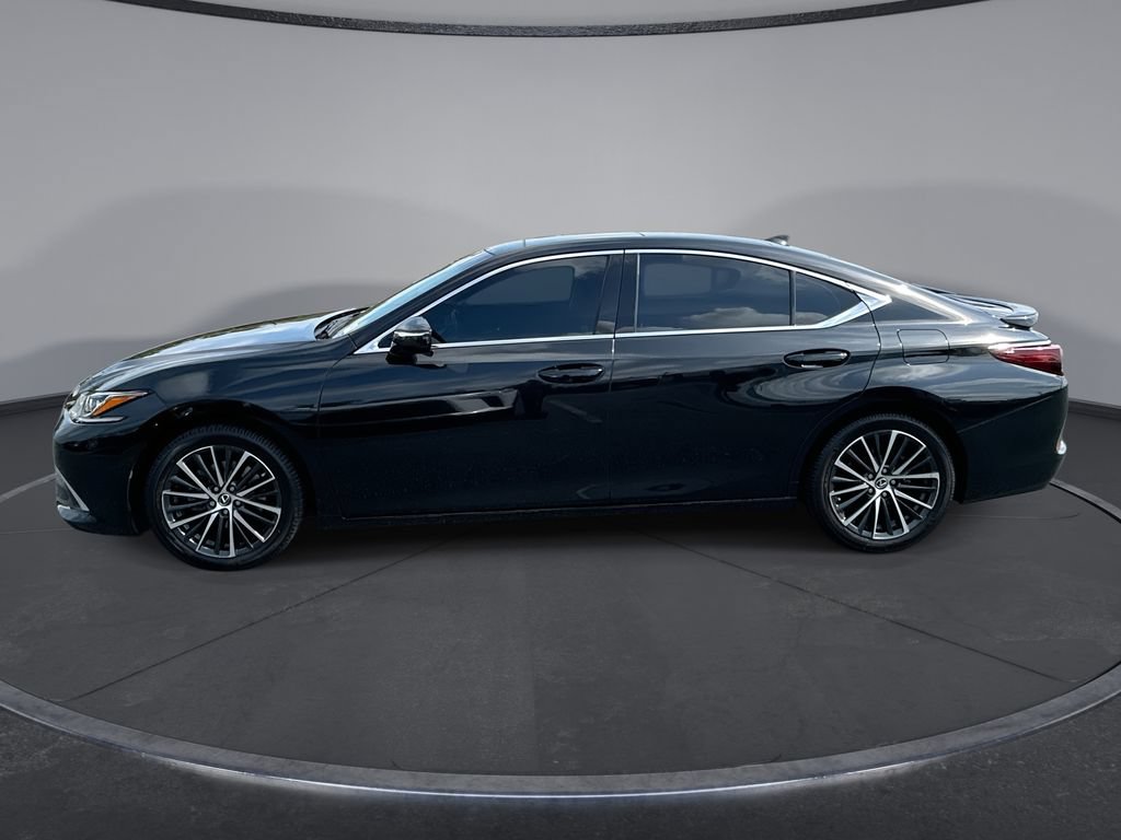 Used 2022 Lexus ES 350 w/ Premium Package FWD image 5