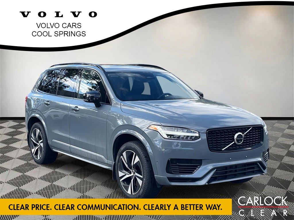 Used 2023 Volvo XC90 T8 Plus