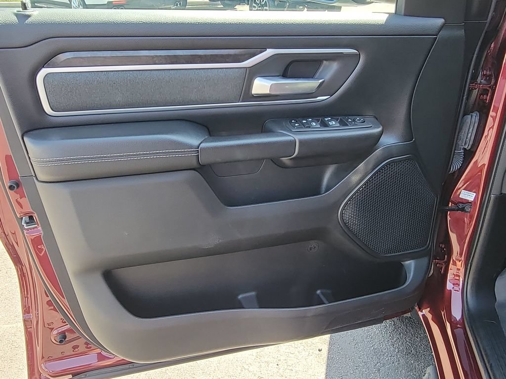 Used 2023 RAM 1500 Big Horn RWD image 22