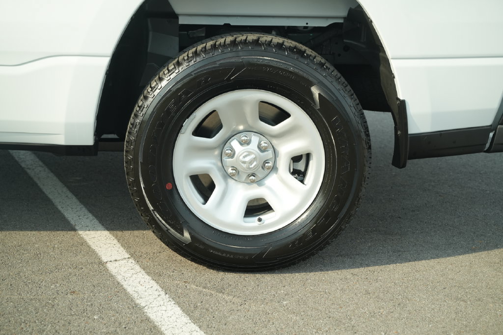 New 2026 RAM 1500 Tradesman RWD image 44