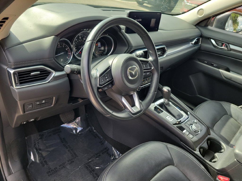 Used 2025 MAZDA CX-5 AWD 2.5 S w/ Preferred Package image 20