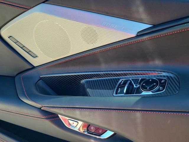 Used 2020 Chevrolet Corvette Stingray Premium Cpe w/ 3LT Preferred Equipment Group image 16