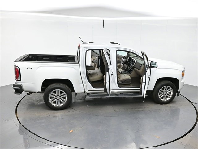 Used 2018 GMC Canyon SLT w/ Driver Alert Package image 43