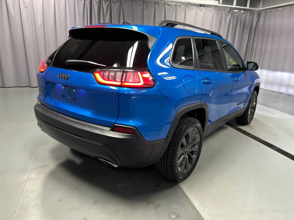 Used 2021 Jeep Cherokee Latitude Lux 80th Anniv w/ Quick Order Package 26U 80TH image 7