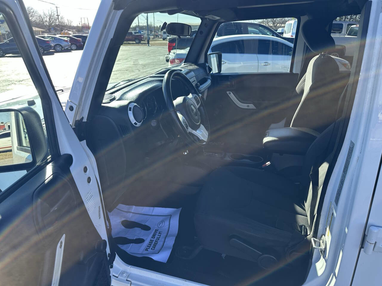 Used 2018 Jeep Wrangler Unlimited Sport w/ Connectivity Group image 12