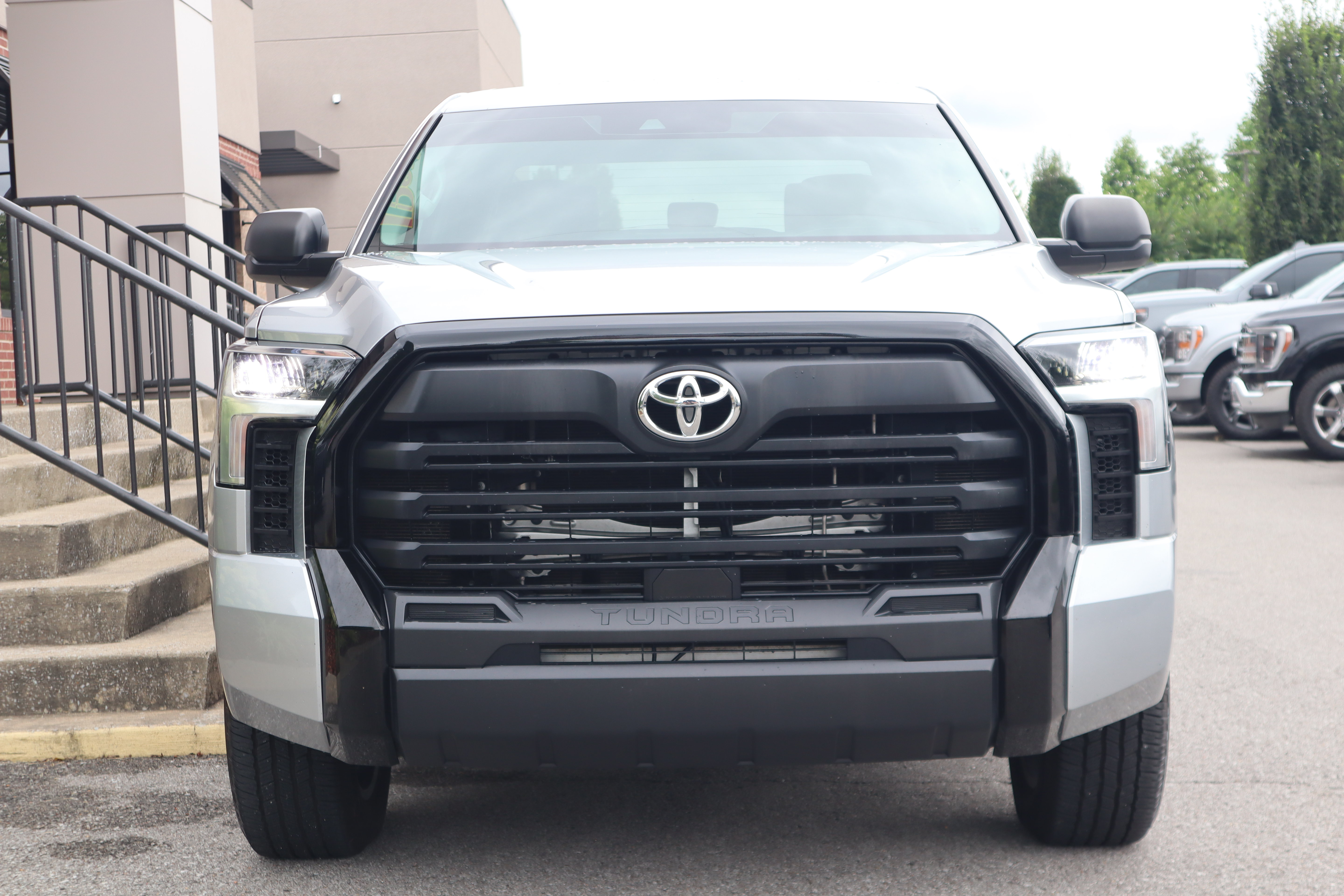 Used 2023 Toyota Tundra SR AWD/4WD image 4