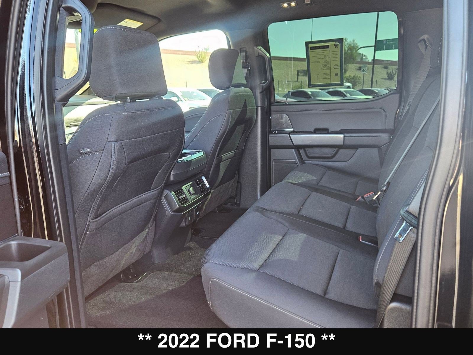 Used 2022 Ford F150 XLT w/ Equipment Group 302A High image 52