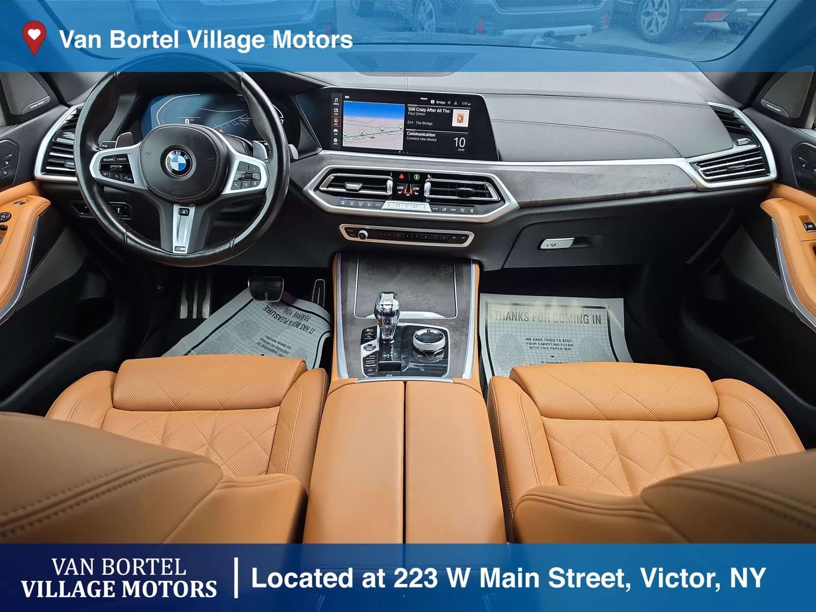 Used 2023 BMW X5 xDrive40i w/ Executive Package AWD/4WD image 36