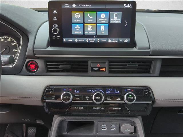 Certified 2025 Honda Pilot EX-L image 12