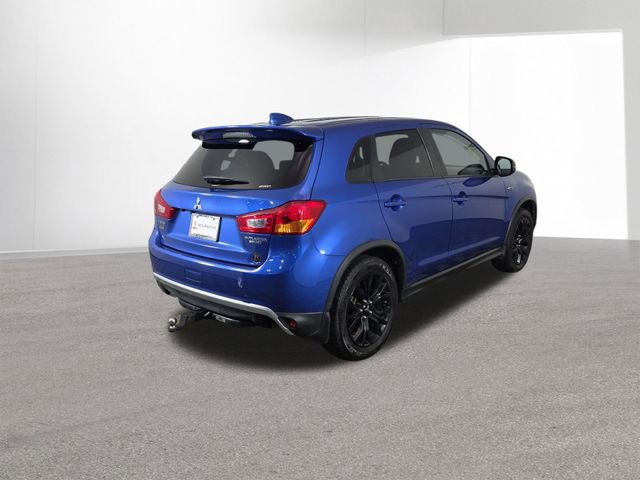Used 2017 Mitsubishi Outlander Sport LE AWD/4WD image 13