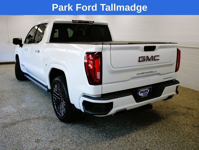 Used 2019 GMC Sierra 1500 Denali w/ Denali Ultimate Package AWD/4WD image 3
