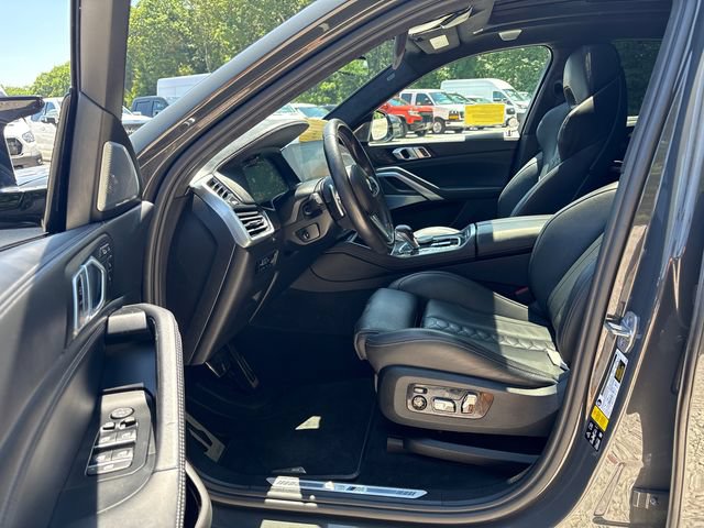 Used 2021 BMW X6 M w/ Executive Package AWD/4WD image 26