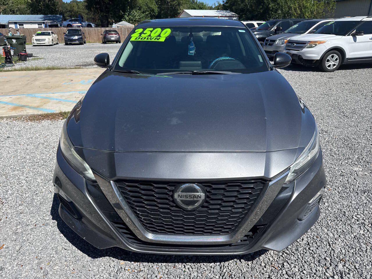 Used 2019 Nissan Altima 2.5 SR w/ SR Premium Package FWD image 27