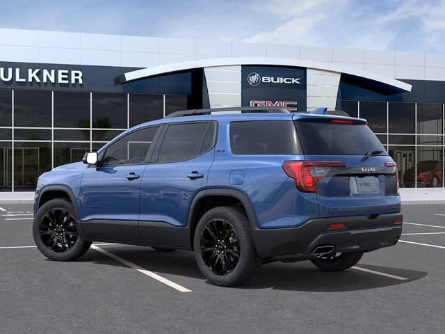 Used 2023 GMC Acadia SLE w/ Driver Convenience Package AWD/4WD image 3