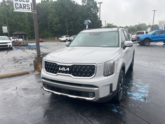 Used 2023 Kia Telluride SX Prestige X-Line AWD/4WD image 3
