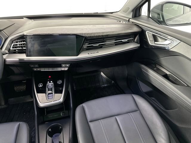 Used 2024 Audi Q4 e-tron Prestige w/ Black Optic Package image 30