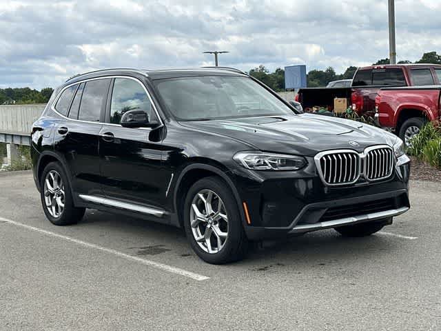 Used 2022 BMW X3 xDrive30i w/ Convenience Package AWD/4WD image 23