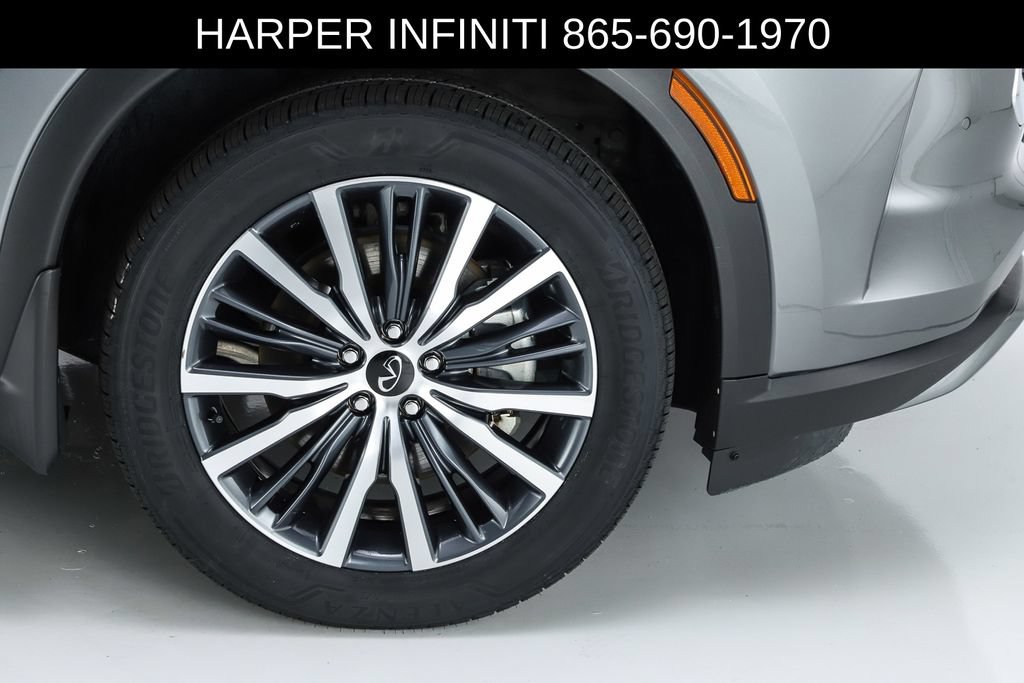 Used 2023 INFINITI QX60 Autograph w/ Cargo Package AWD/4WD image 15