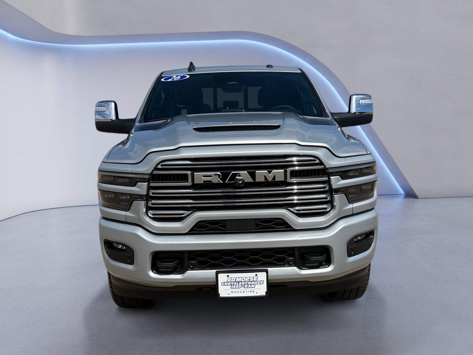 New 2026 RAM 2500 Laramie AWD/4WD image 8