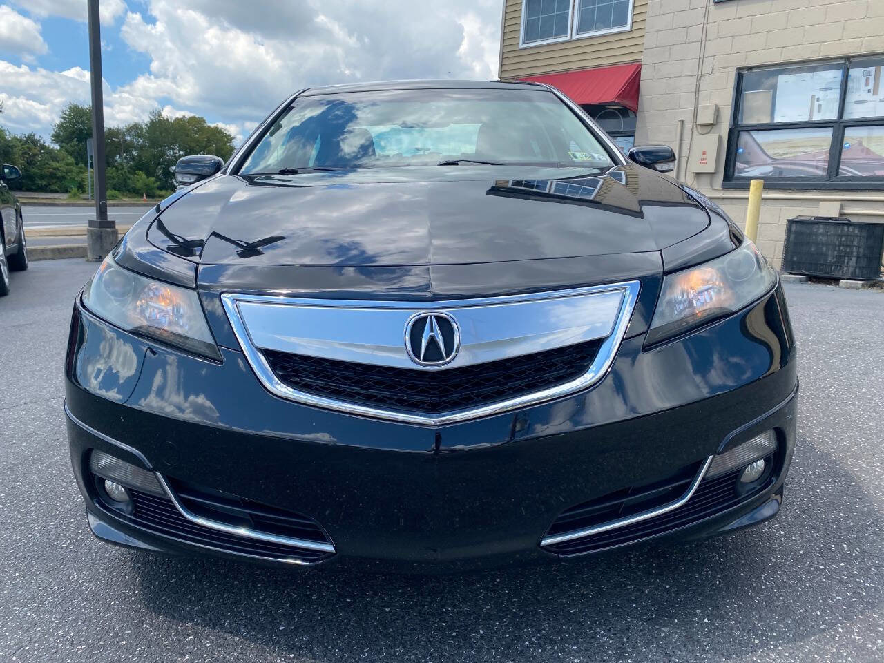 Used 2013 Acura TL SH-AWD image 8