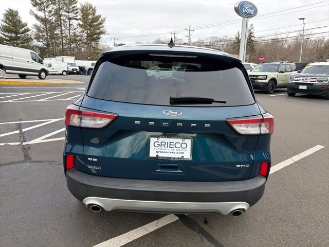 Used 2020 Ford Escape SE image 6
