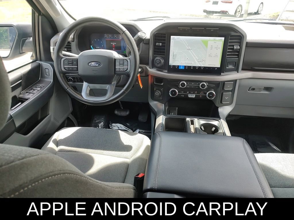 Used 2024 Ford F150 XLT w/ Mobile Office Package image 9
