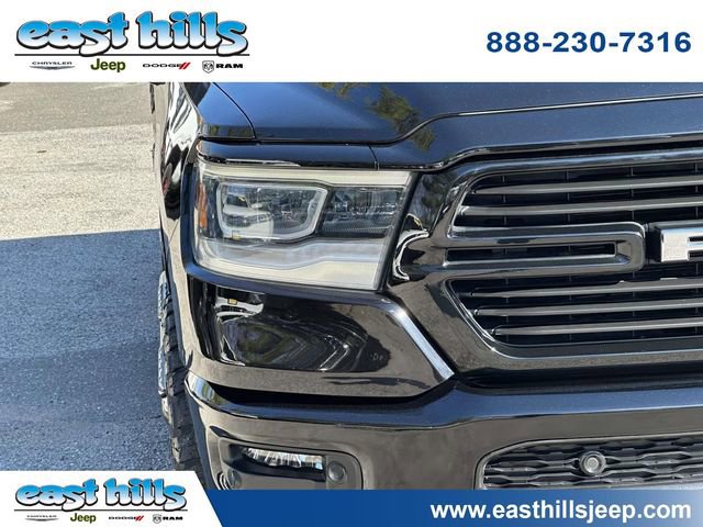 Certified 2023 RAM 1500 Laramie image 8