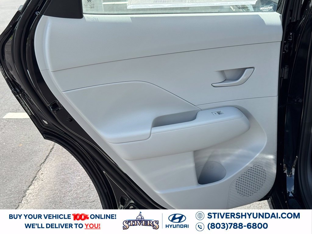 New 2027 Hyundai Kona SE FWD image 17