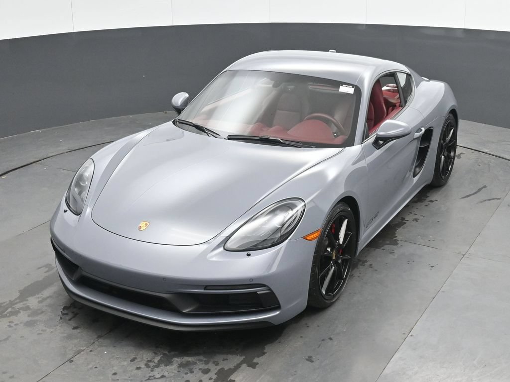 Used 2023 Porsche 718 Cayman GTS RWD image 33