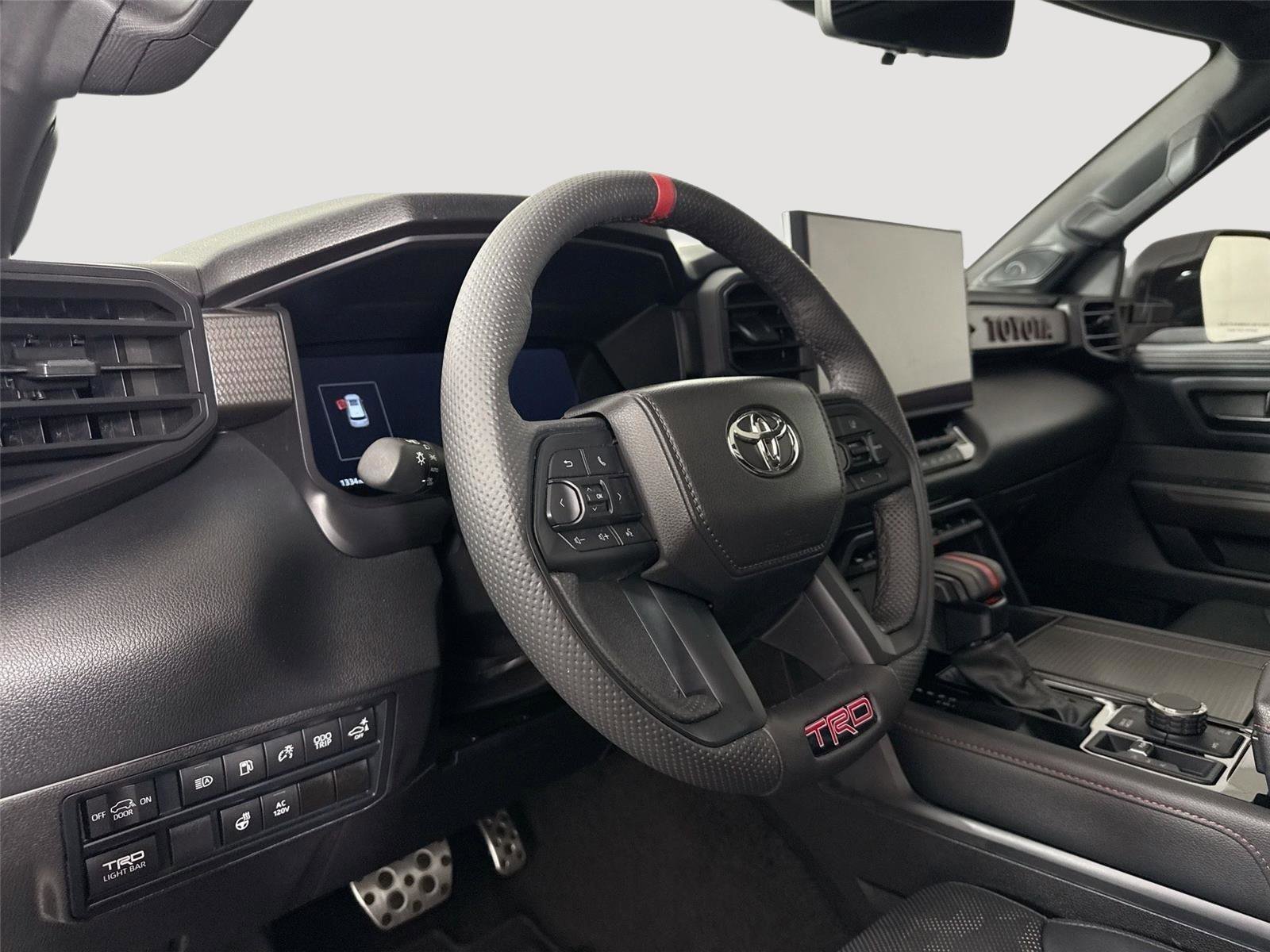 Used 2025 Toyota Sequoia TRD Pro image 4