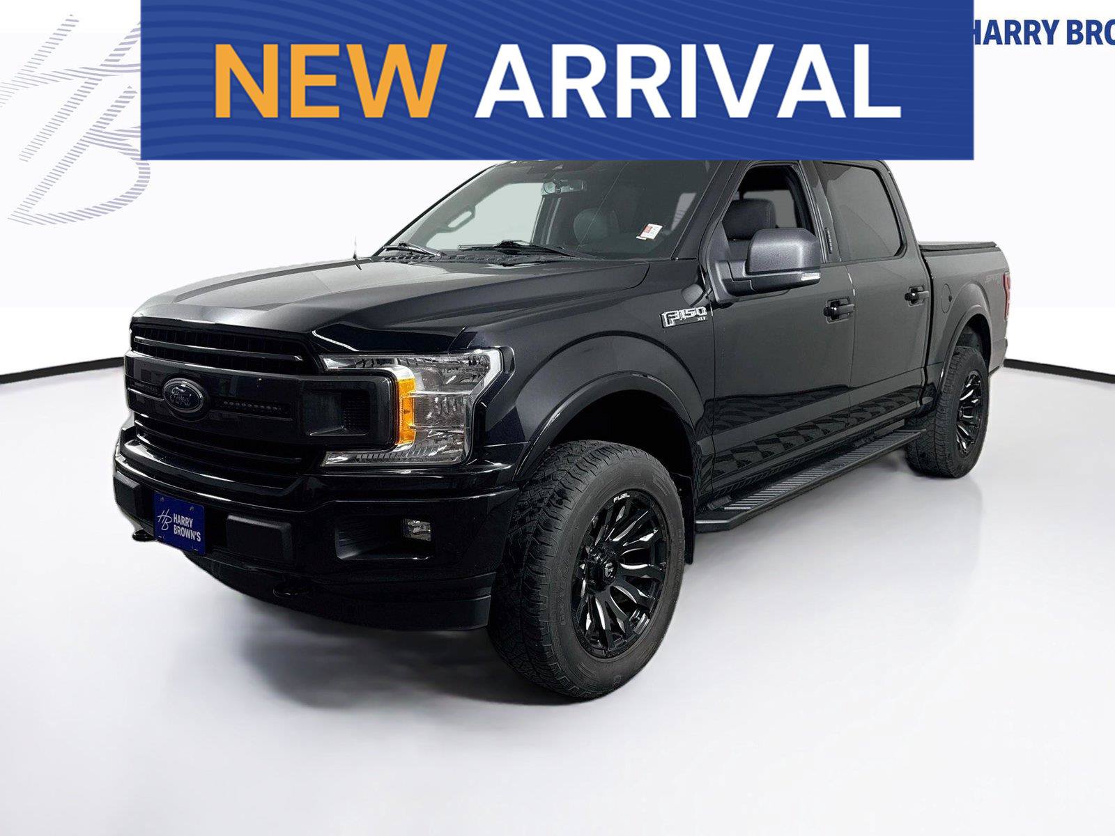 Used 2019 Ford F150 XLT w/ Equipment Group 302A Luxury AWD/4WD image 1