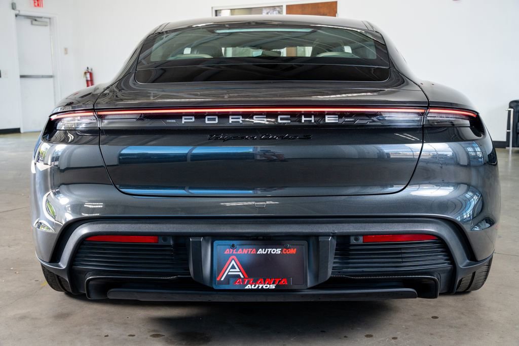 Used 2020 Porsche Taycan Turbo image 7