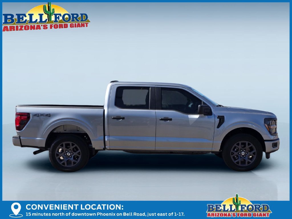New 2026 Ford F150 STX w/ Equipment Group 200A AWD/4WD image 7