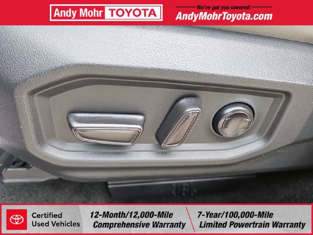 Certified 2024 Toyota Sequoia Limited w/ Tow Technology Package AWD/4WD image 14