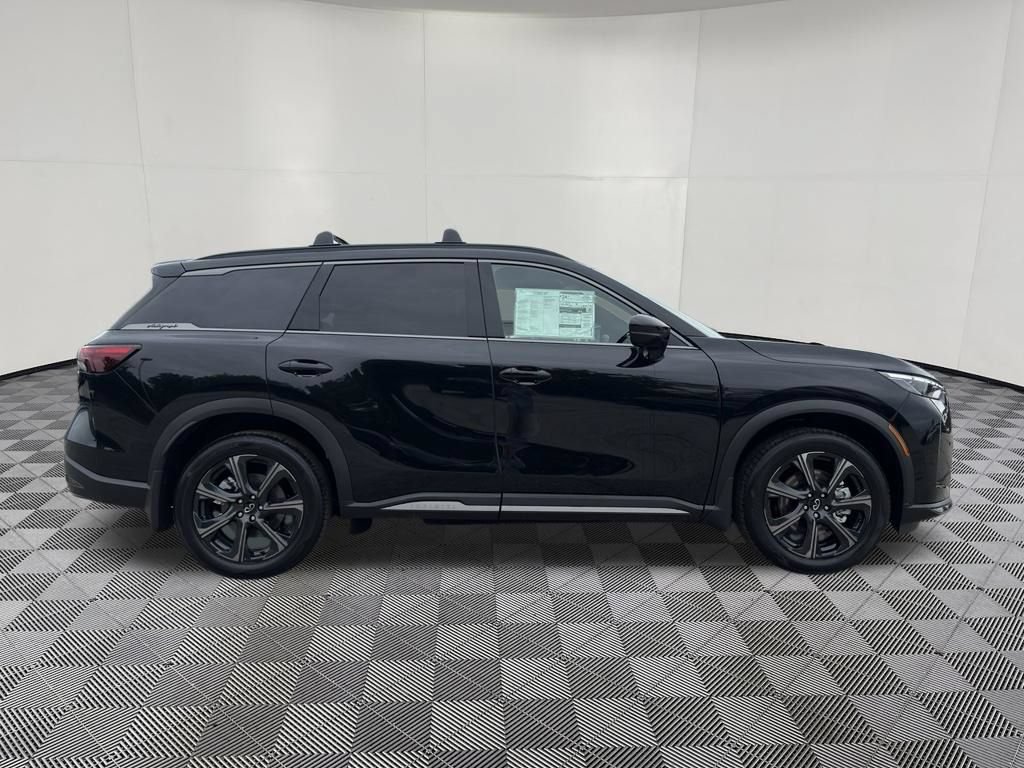 New 2027 INFINITI QX60 Autograph w/ Dark Cargo Package AWD/4WD image 5