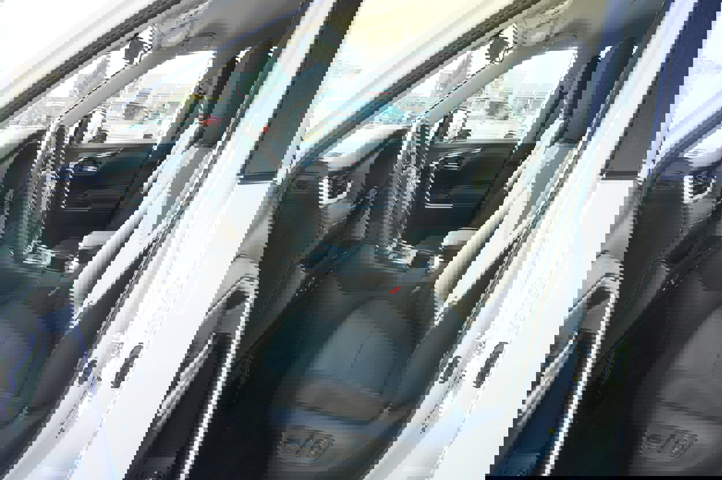 Certified 2025 Toyota RAV4 XLE image 19