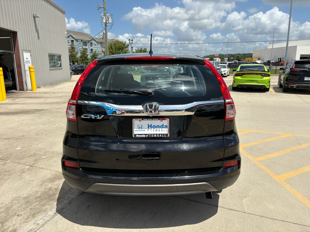 Used 2016 Honda CR-V LX image 7
