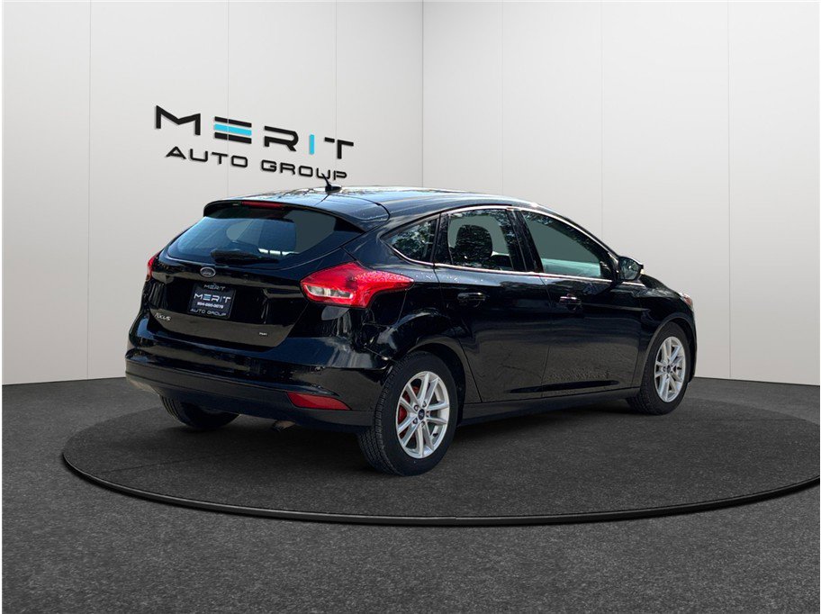 Used 2017 Ford Focus SE image 9