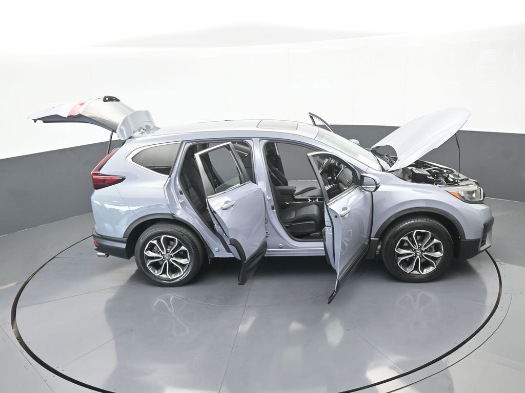 Used 2021 Honda CR-V EX image 69