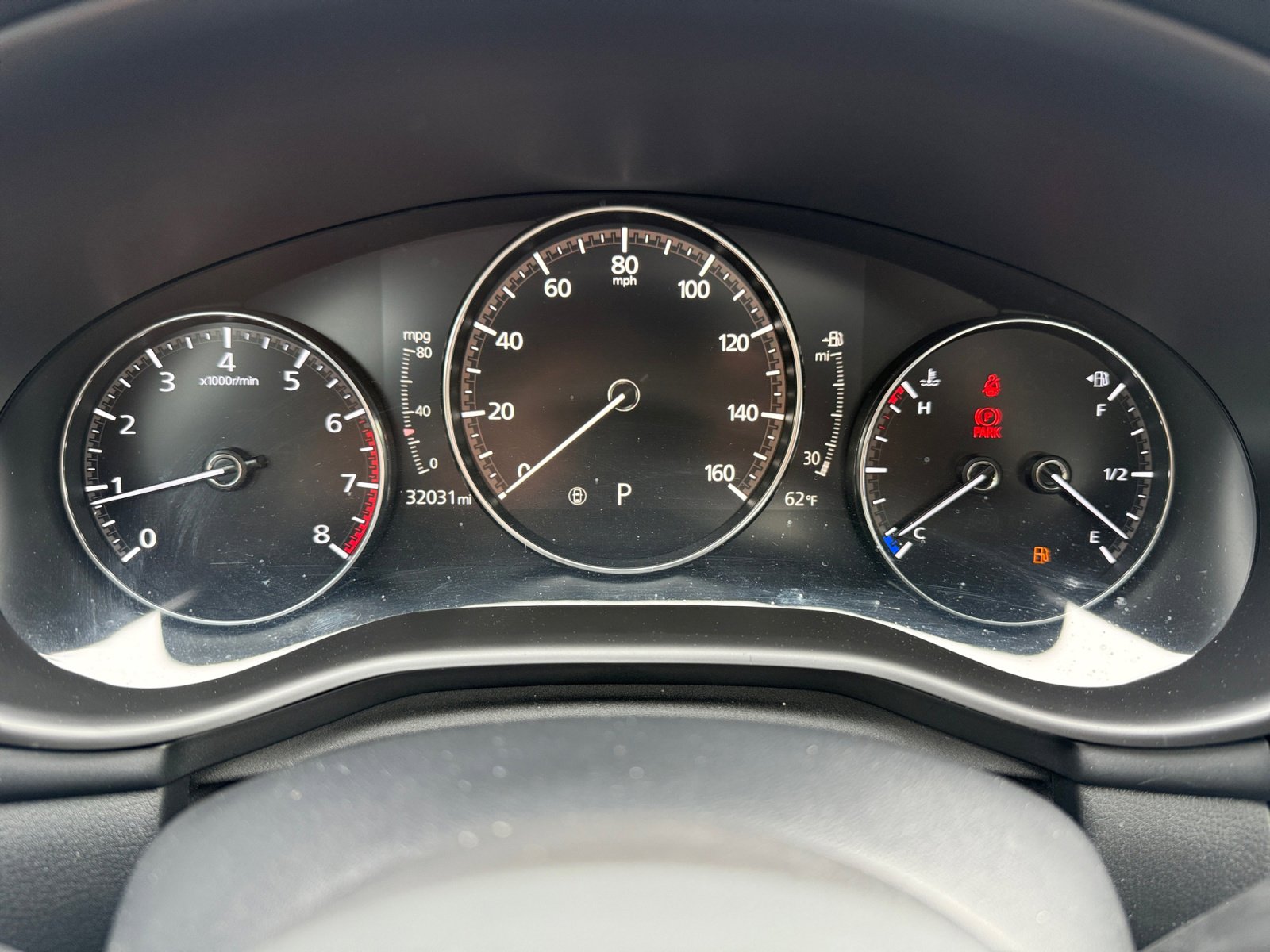 Certified 2023 MAZDA MAZDA3 2.5 Turbo Sedan w/Premium Plus AWD/4WD image 11