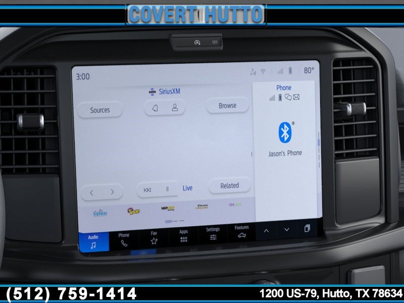 New 2026 Ford F150 STX w/ Equipment Group 200A image 14