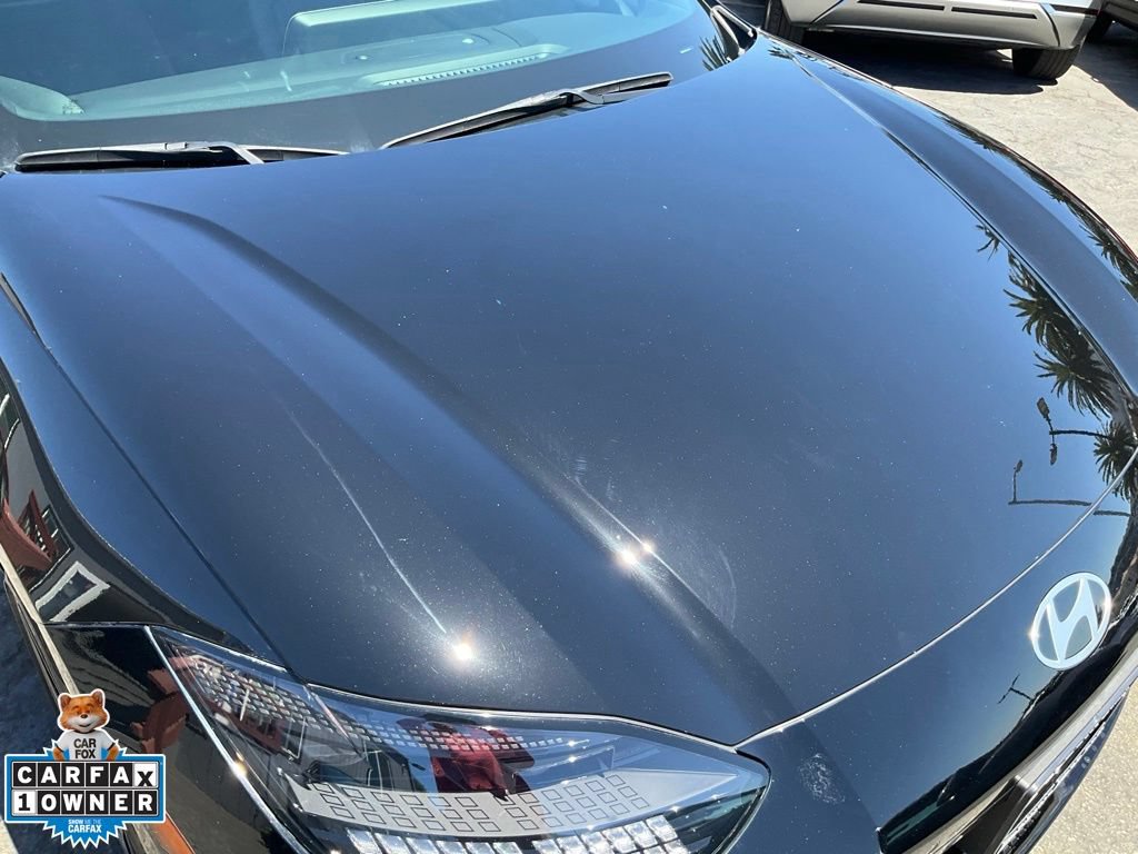 Used 2023 Hyundai Ioniq 6 SEL RWD image 71